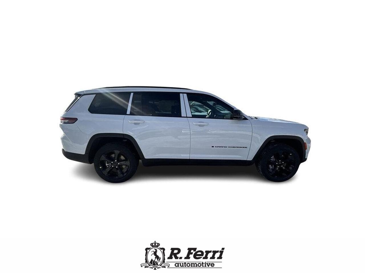 2025 Jeep Grand Cherokee L Limited 4dr 4x4 Photo