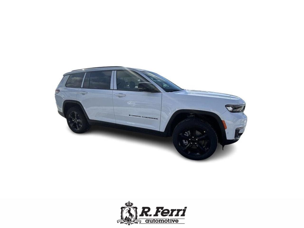 2025 Jeep Grand Cherokee L Limited 4dr 4x4 Photo