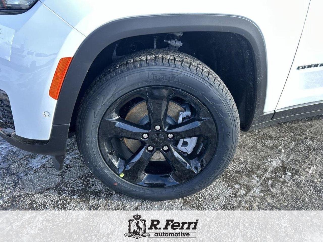 2025 Jeep Grand Cherokee L Limited 4dr 4x4 Photo