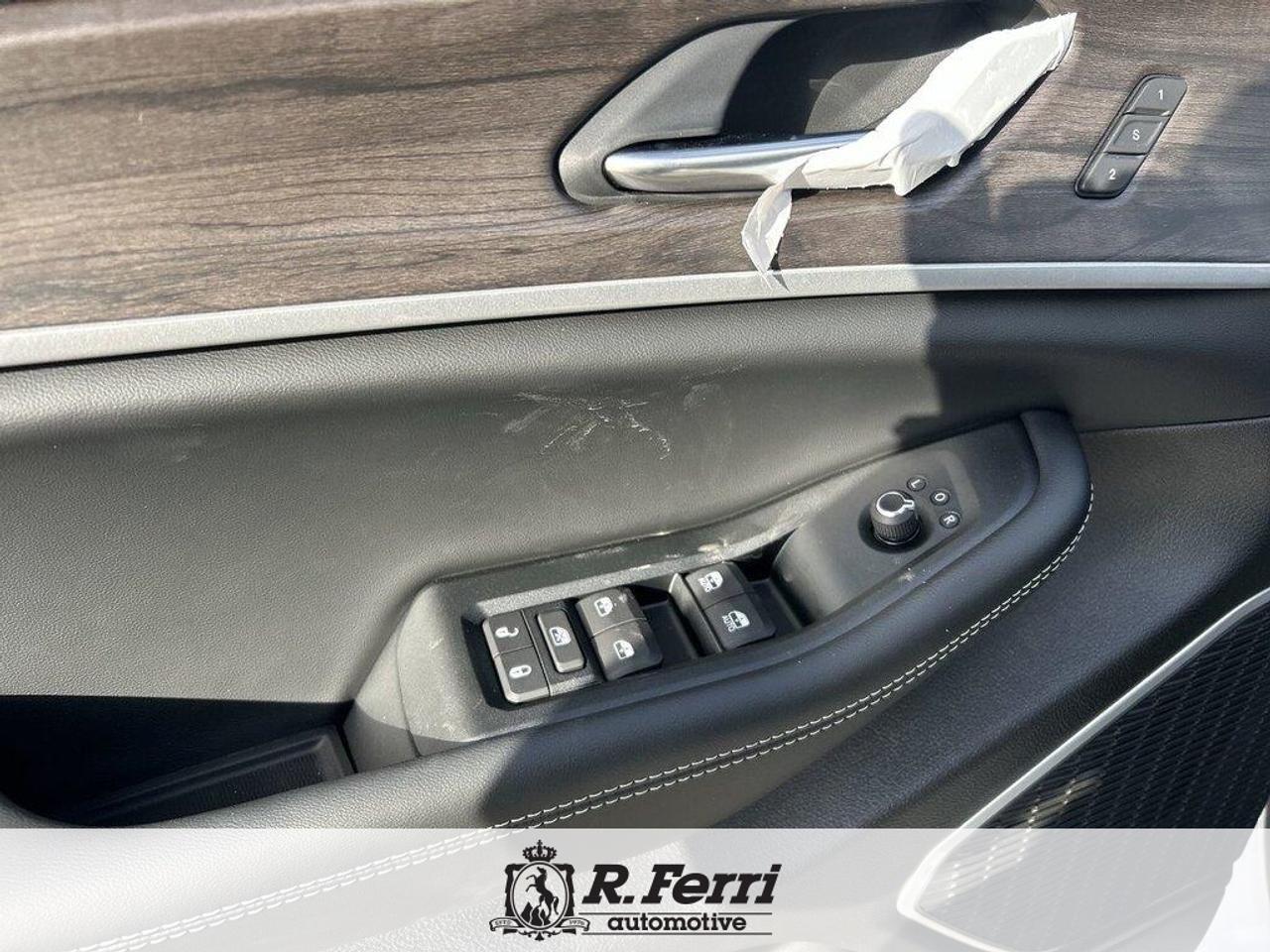 2025 Jeep Grand Cherokee L Limited 4dr 4x4 Photo