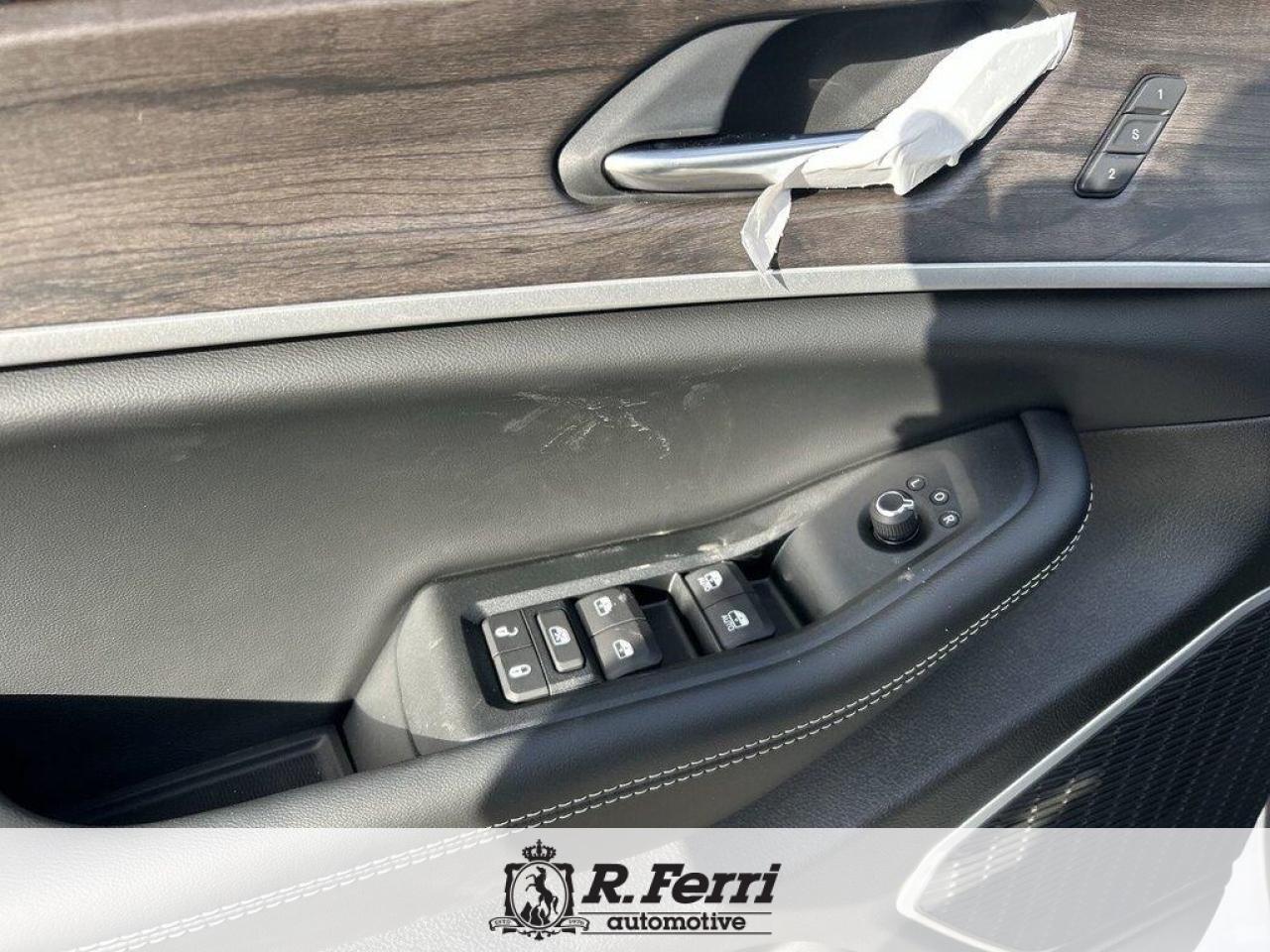 2025 Jeep Grand Cherokee L Limited 4dr 4x4 Photo