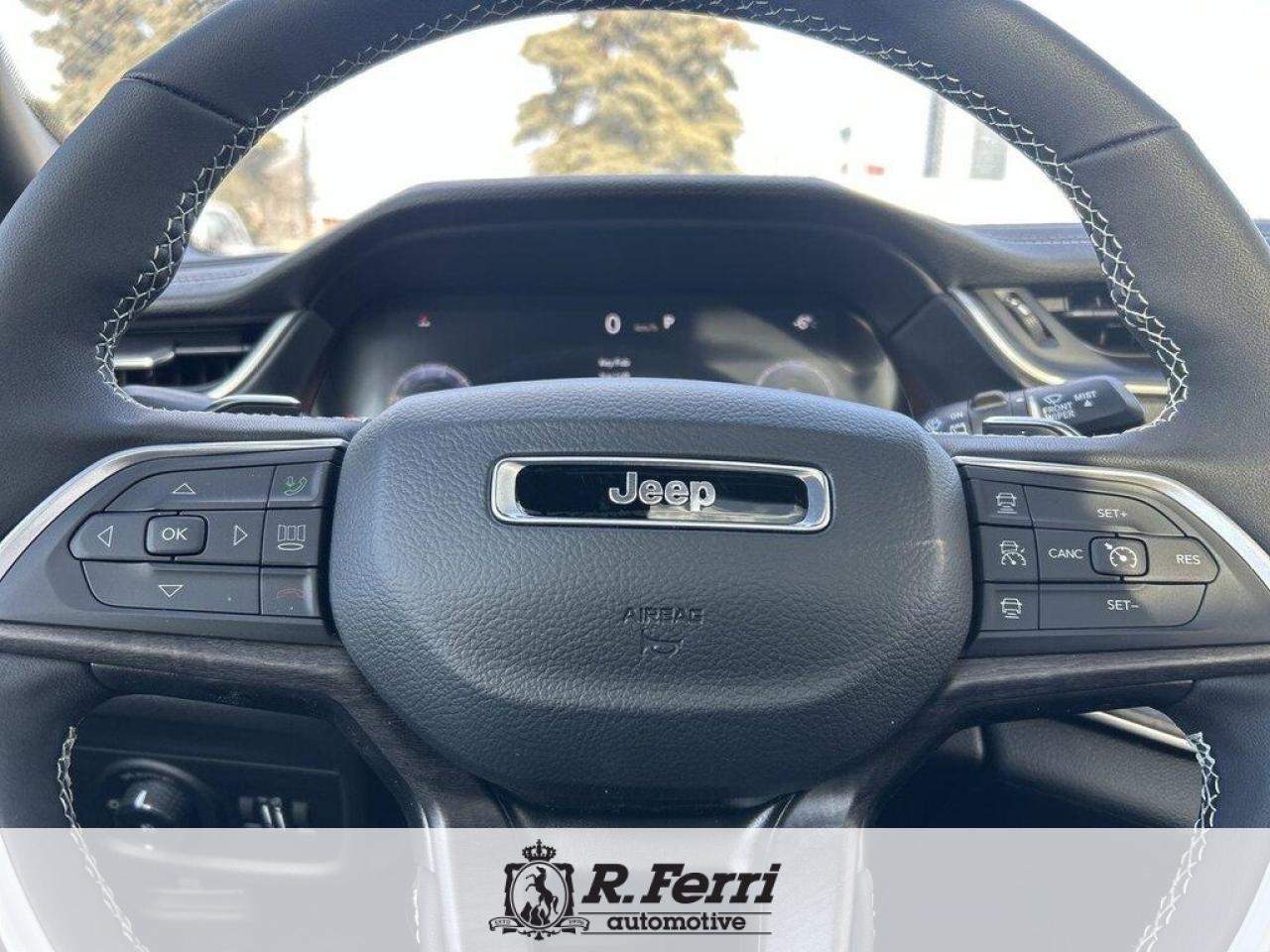 2025 Jeep Grand Cherokee L Limited 4dr 4x4 Photo