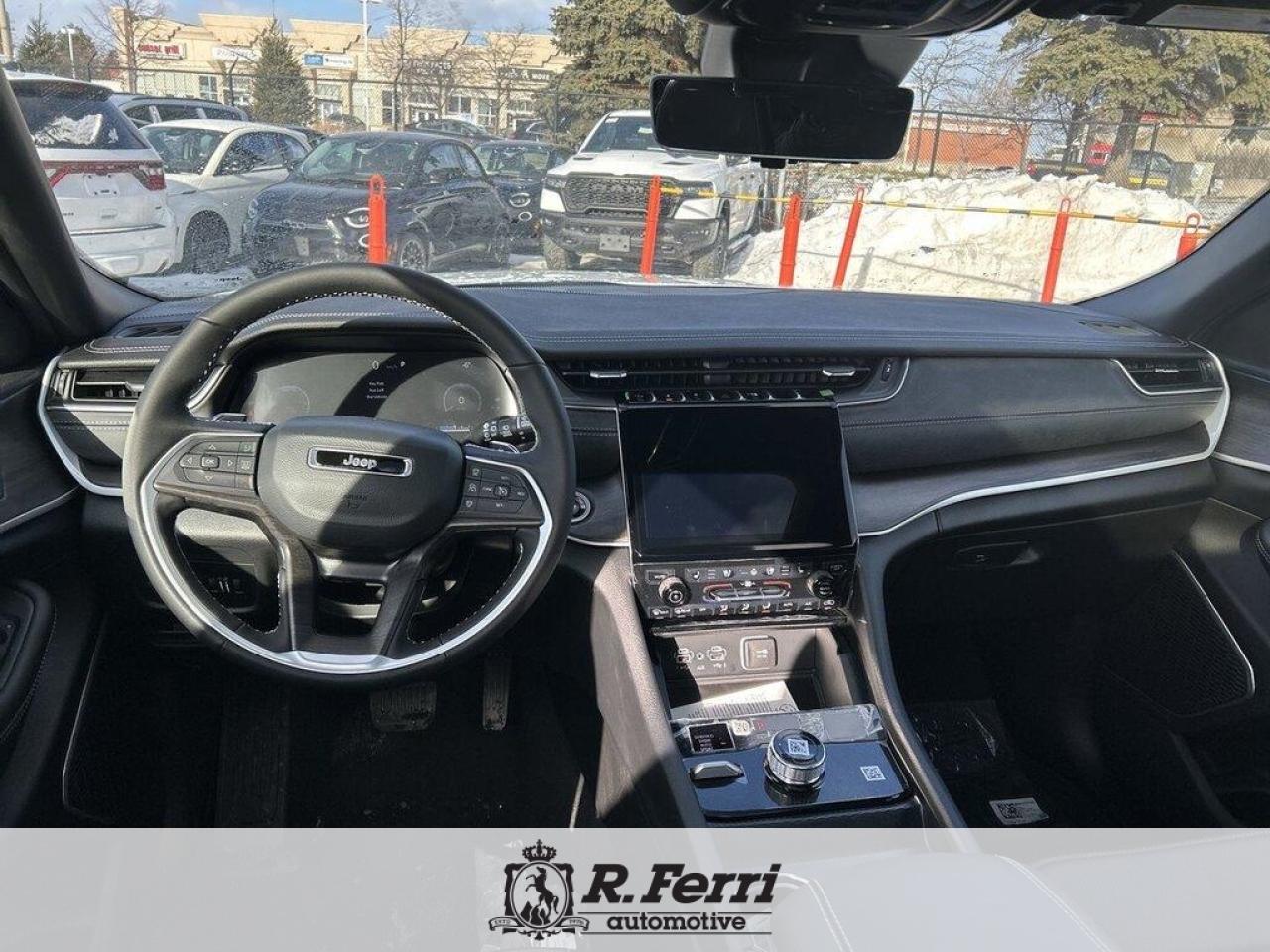 2025 Jeep Grand Cherokee L Limited 4dr 4x4 Photo