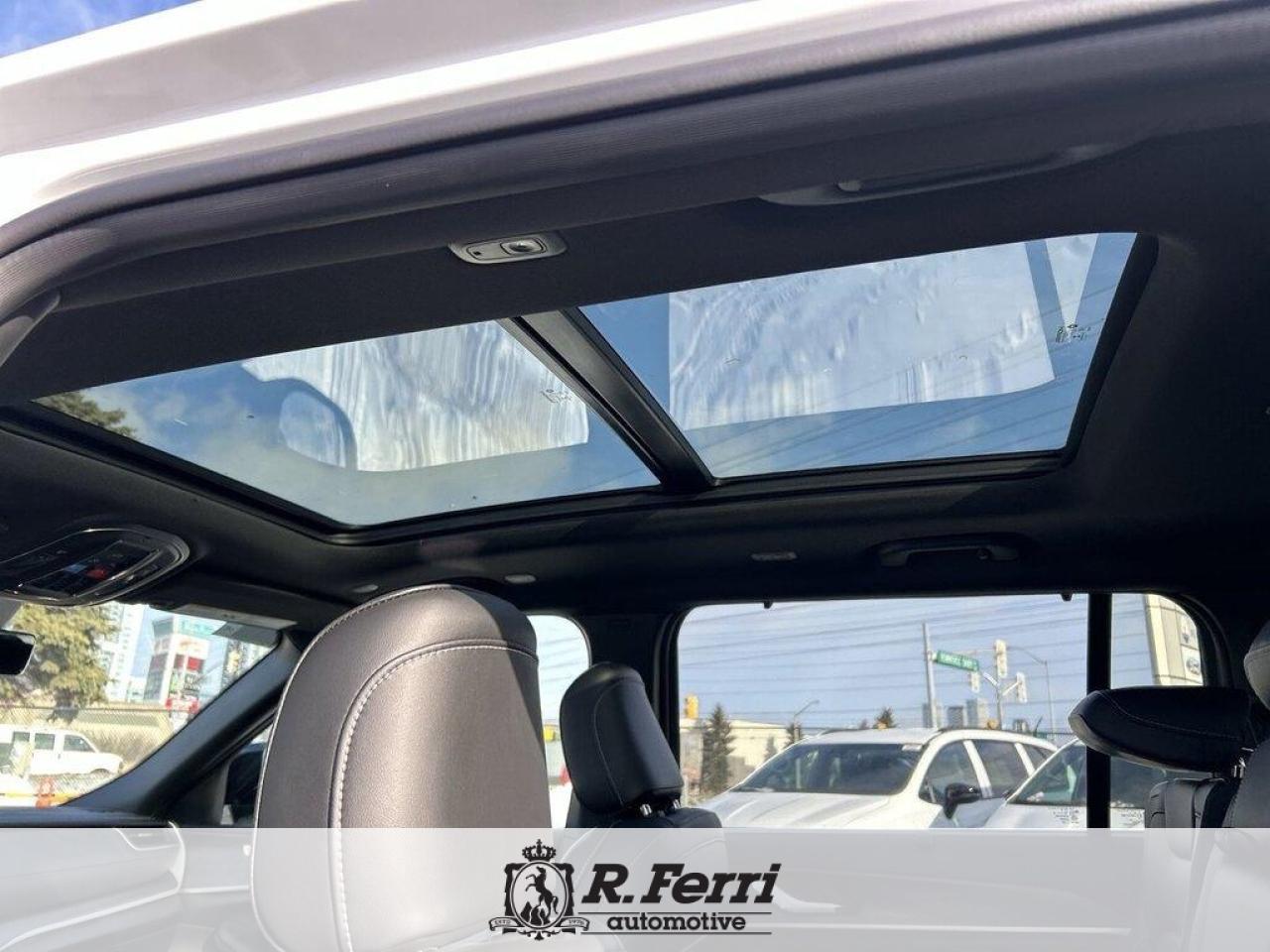 2025 Jeep Grand Cherokee L Limited 4dr 4x4 Photo