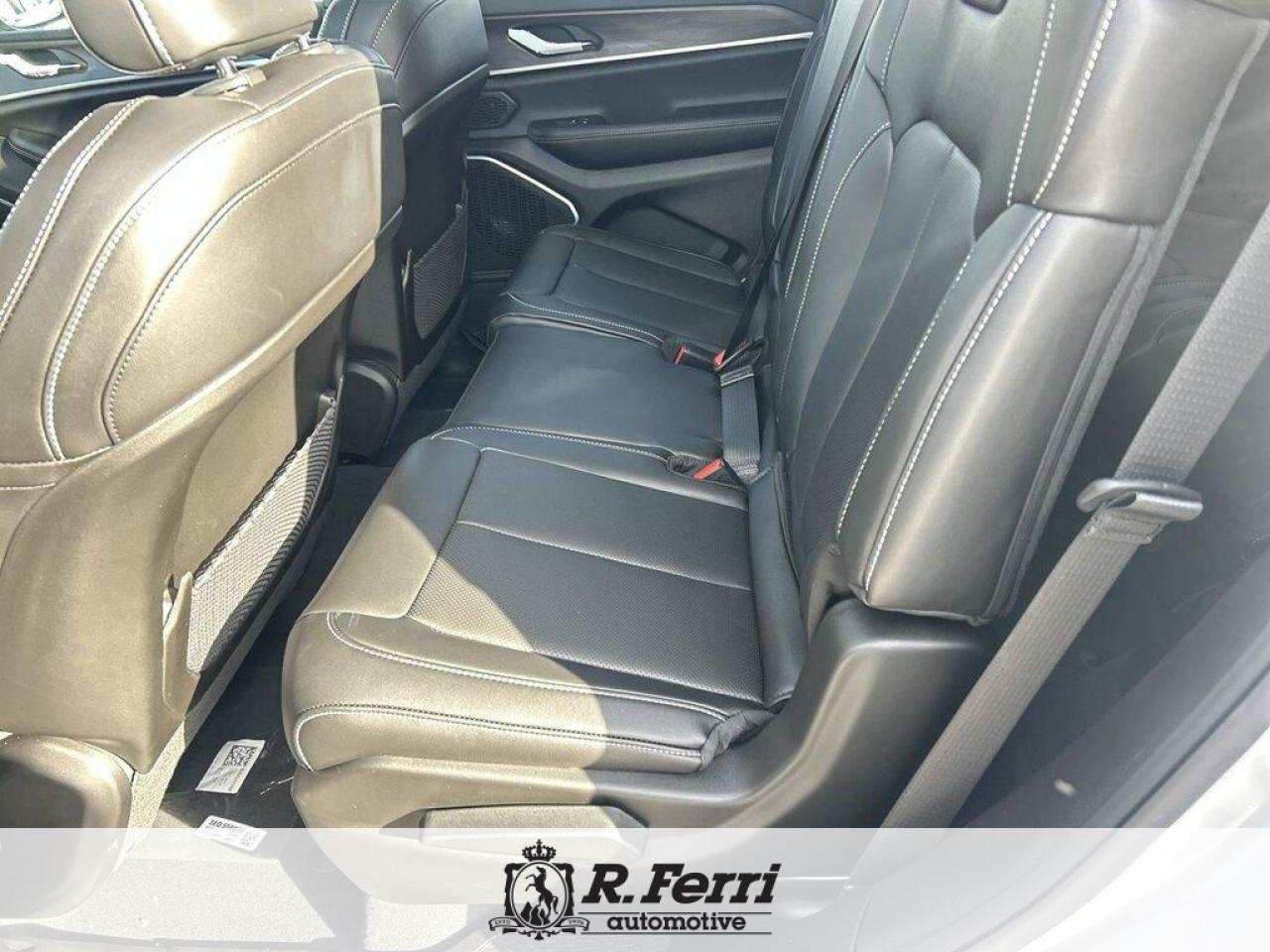 2025 Jeep Grand Cherokee L Limited 4dr 4x4 Photo