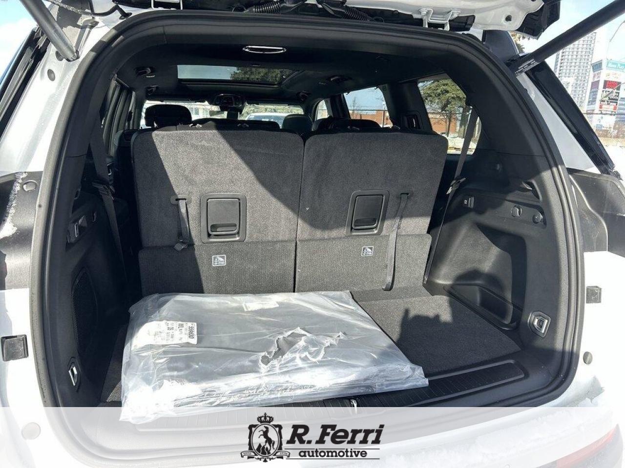 2025 Jeep Grand Cherokee L Limited 4dr 4x4 Photo