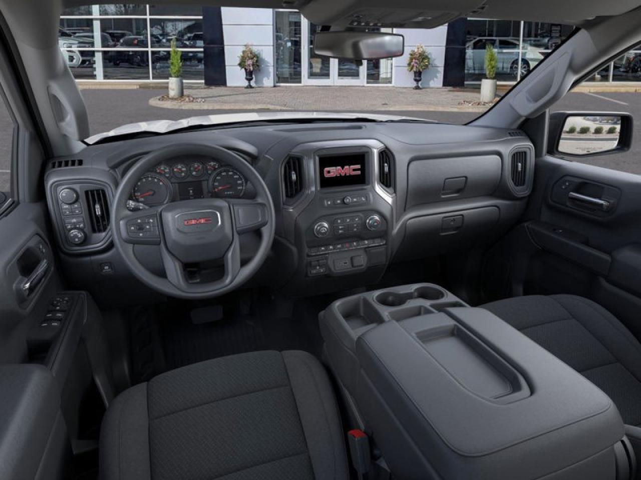 2026 GMC Sierra 1500 Crew Cab Short Box 4-Wheel Drive Pro Photo