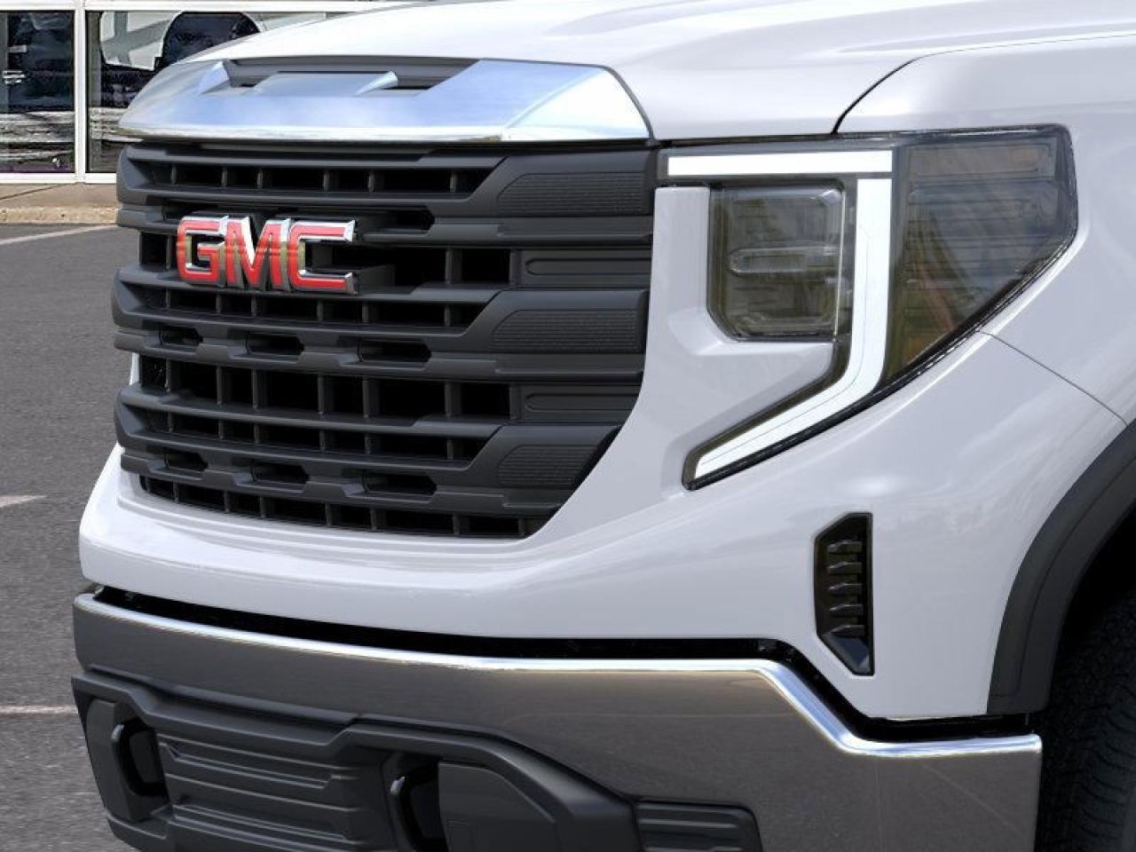 2026 GMC Sierra 1500 Crew Cab Short Box 4-Wheel Drive Pro Photo