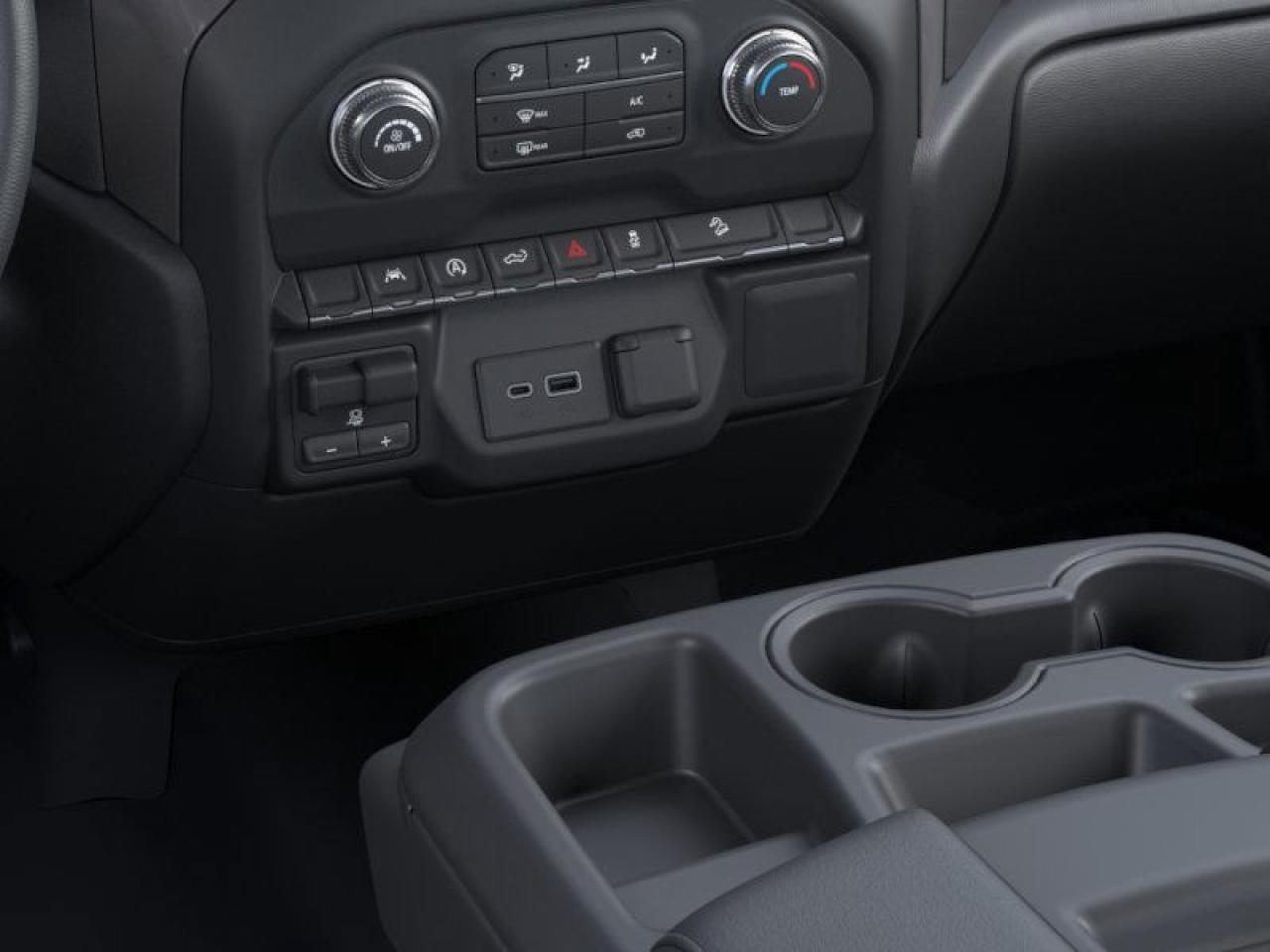 2026 GMC Sierra 1500 Crew Cab Short Box 4-Wheel Drive Pro Photo