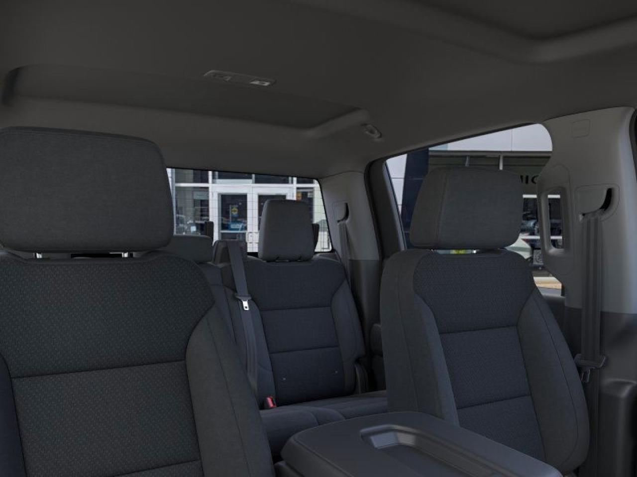 2026 GMC Sierra 1500 Crew Cab Short Box 4-Wheel Drive Pro Photo