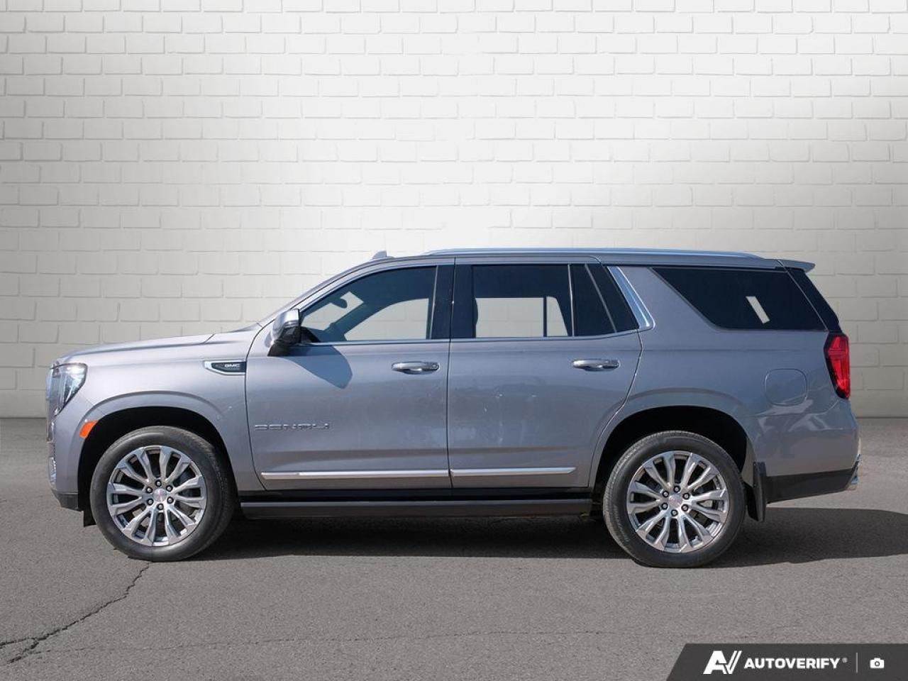 2021 GMC Yukon 4WD 4dr Denali Photo