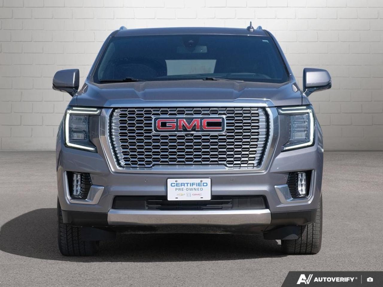 2021 GMC Yukon 4WD 4dr Denali Photo