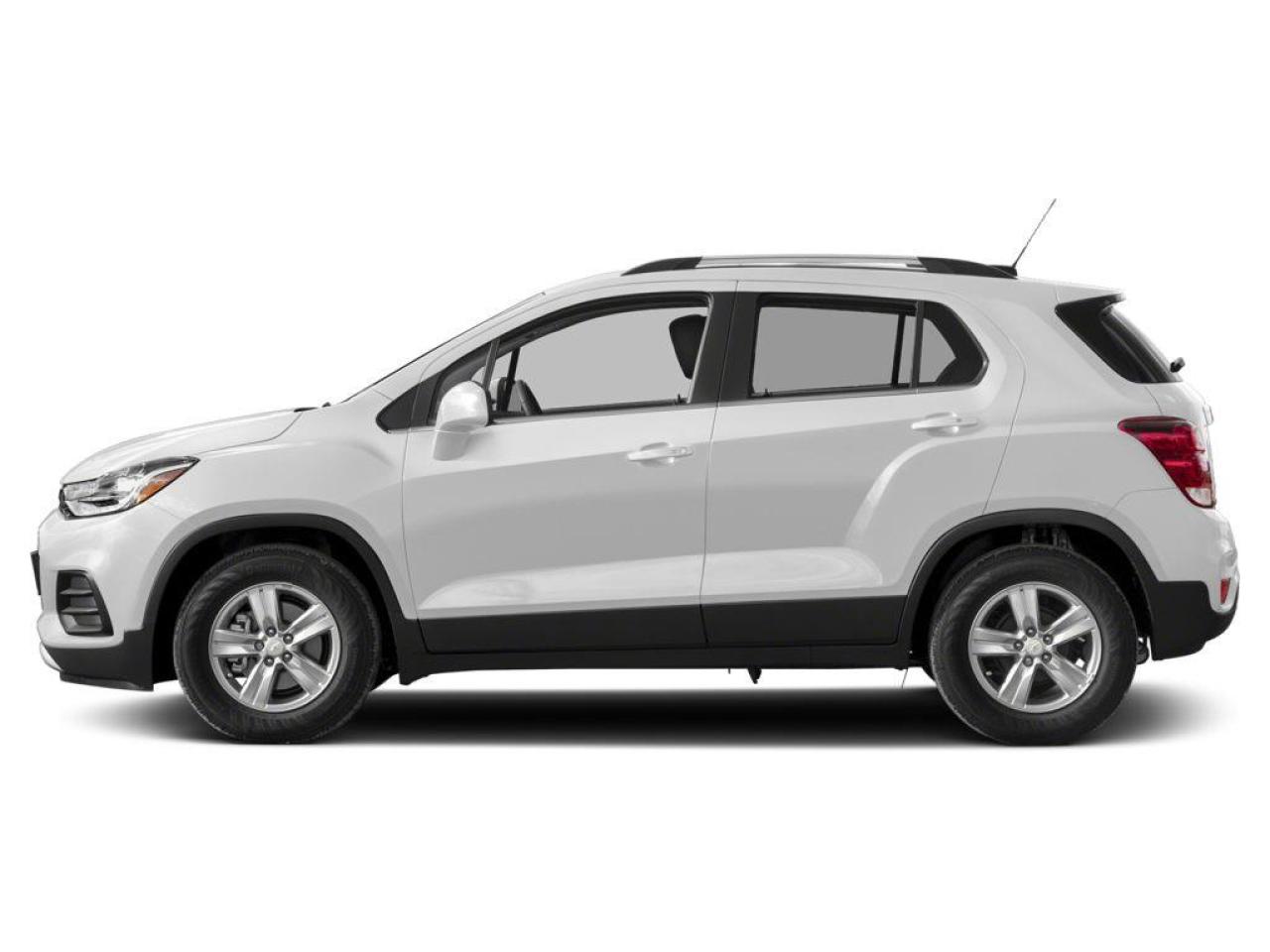 2019 Chevrolet Trax LT All-Wheel Drive Photo