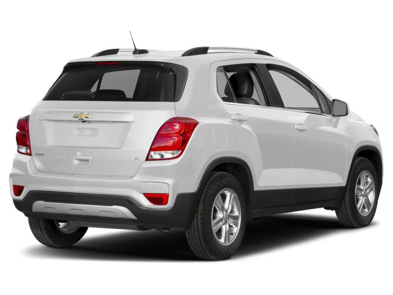 2019 Chevrolet Trax LT All-Wheel Drive Photo