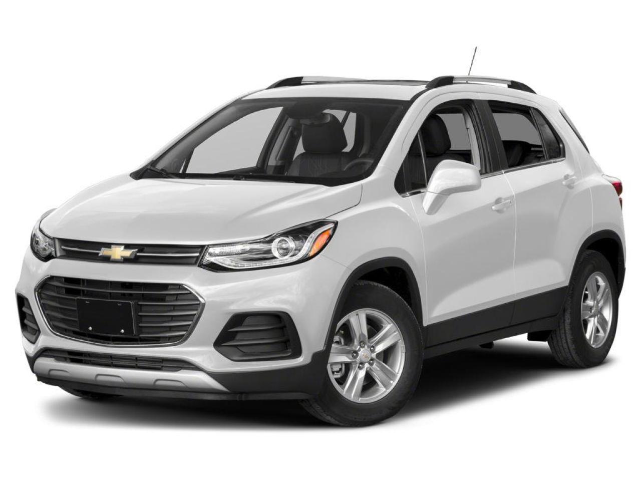 2019 Chevrolet Trax LT All-Wheel Drive Photo0