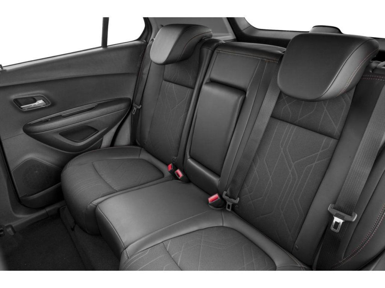 2019 Chevrolet Trax LT All-Wheel Drive Photo