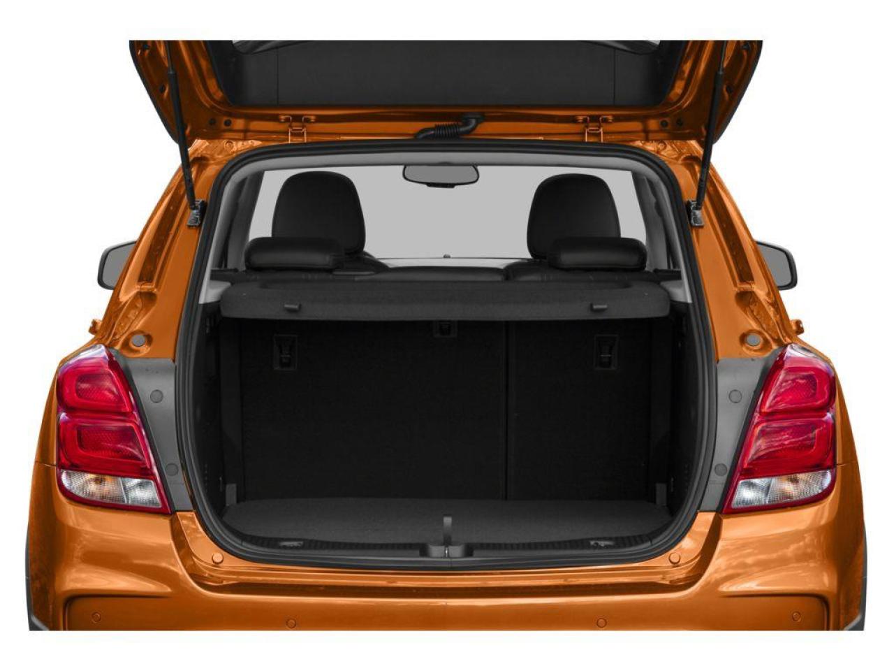 2019 Chevrolet Trax LT All-Wheel Drive Photo