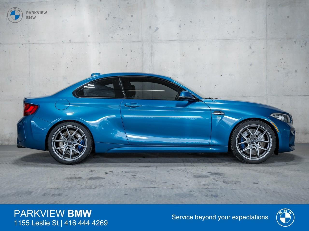 2017 BMW M2 Base 2dr Rear-Wheel Drive Coupe Photo
