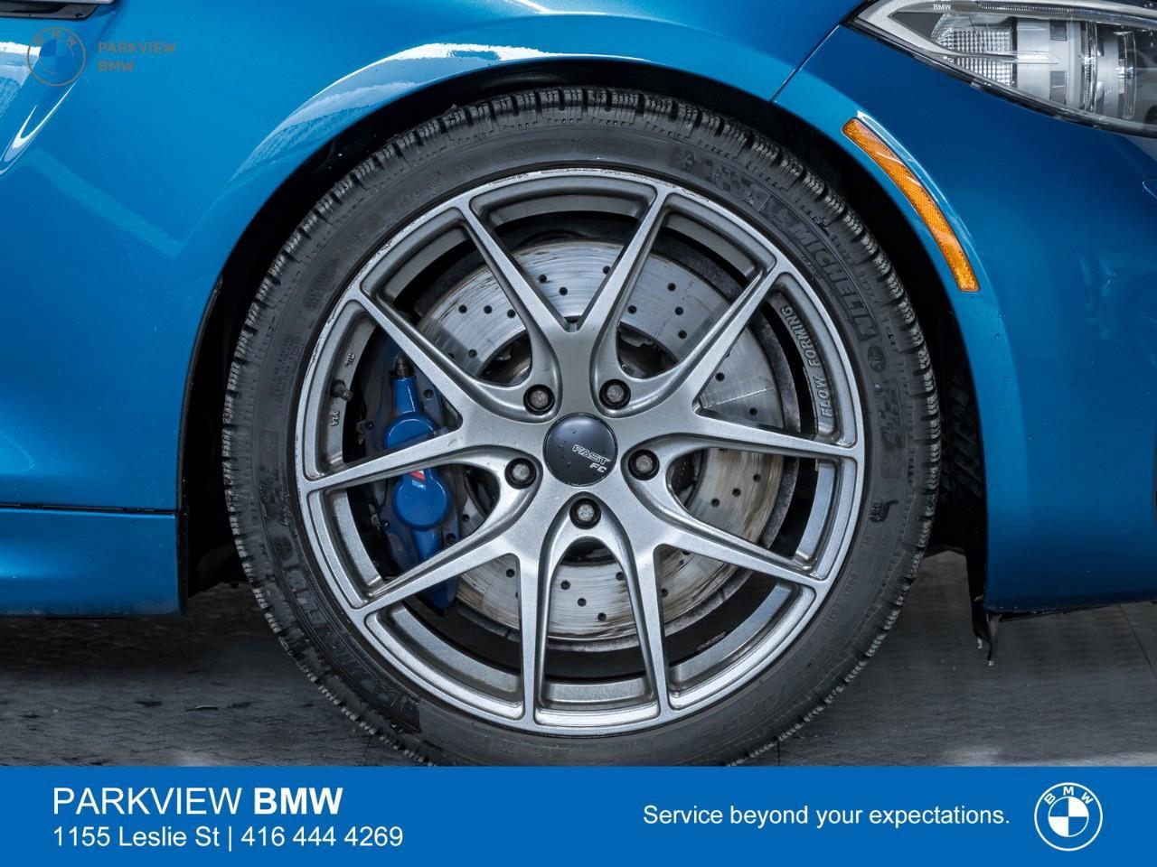 2017 BMW M2 Base 2dr Rear-Wheel Drive Coupe Photo