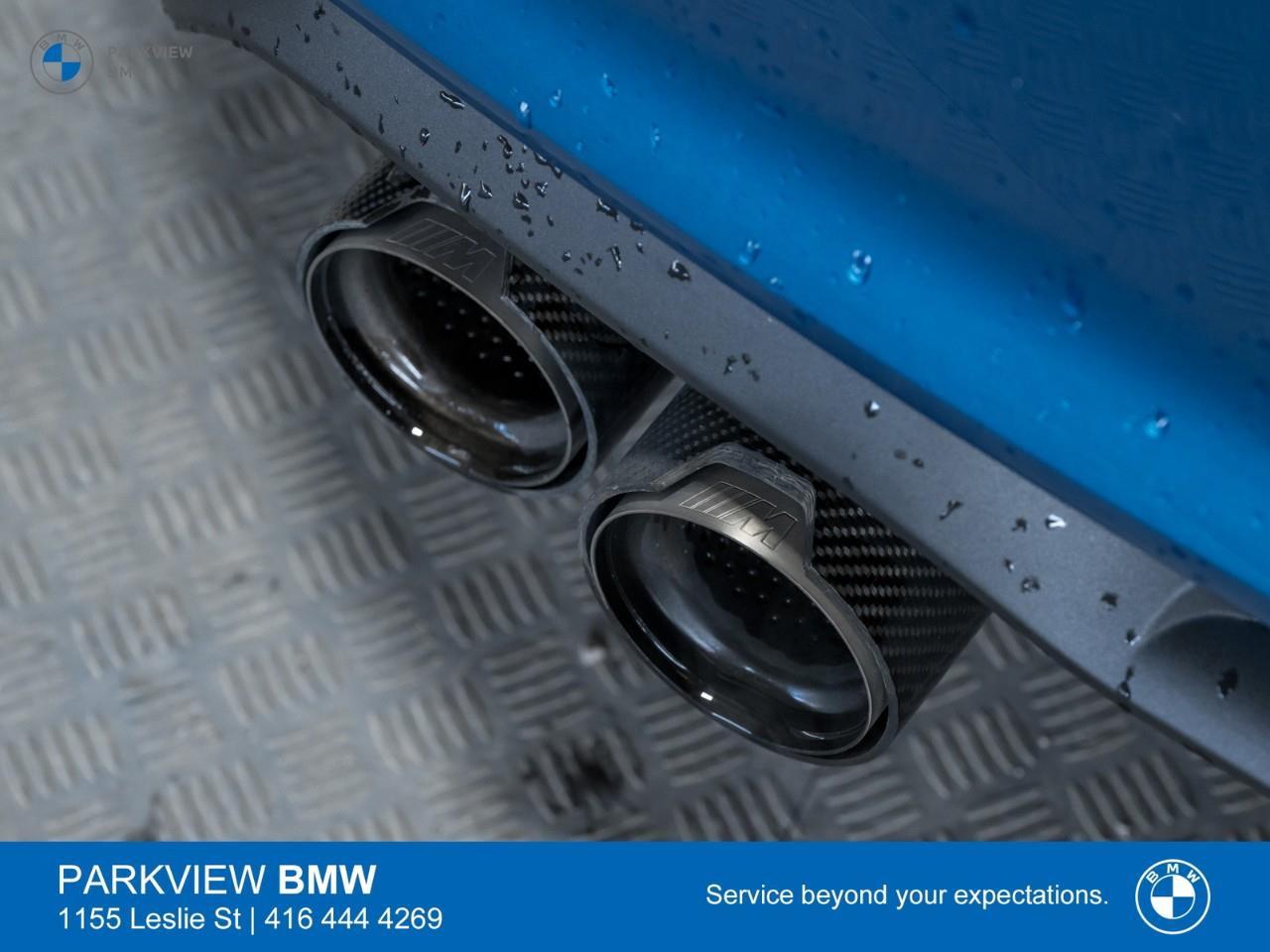 2017 BMW M2 Base 2dr Rear-Wheel Drive Coupe Photo