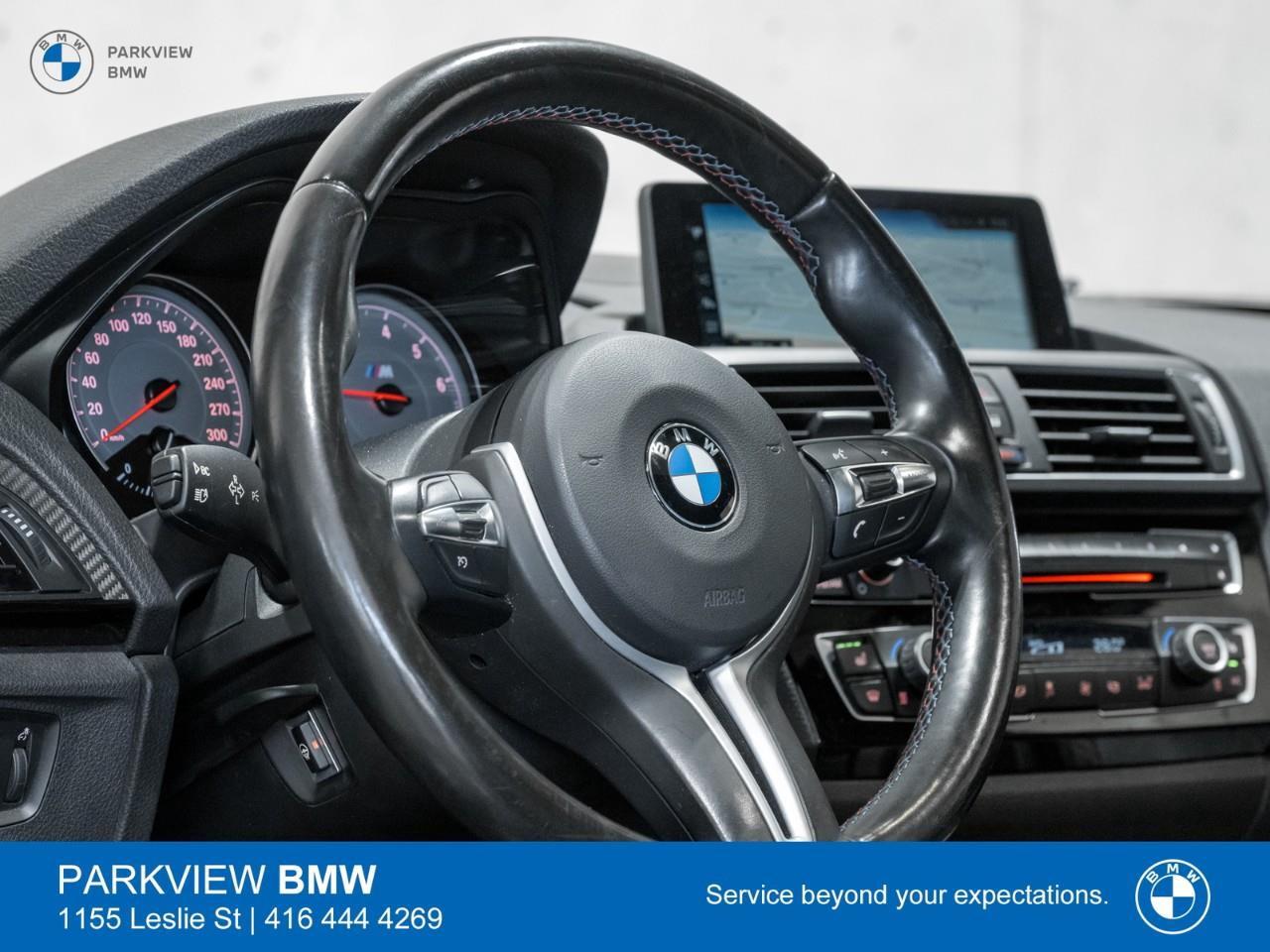 2017 BMW M2 Base 2dr Rear-Wheel Drive Coupe Photo