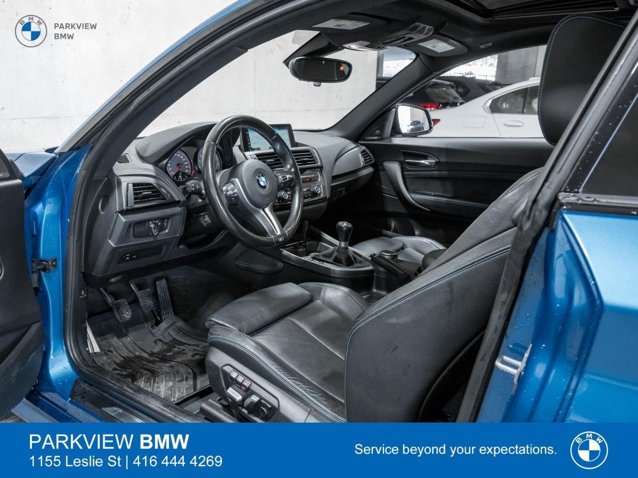 2017 BMW M2 Base 2dr Rear-Wheel Drive Coupe Photo