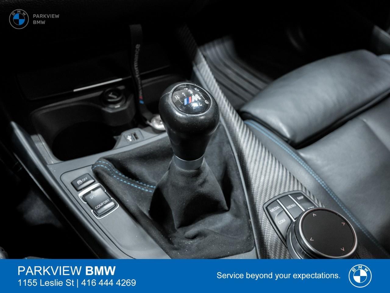 2017 BMW M2 Base 2dr Rear-Wheel Drive Coupe Photo