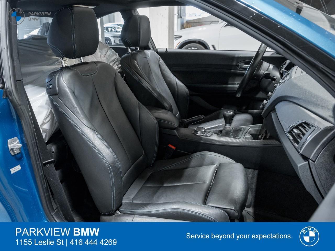 2017 BMW M2 Base 2dr Rear-Wheel Drive Coupe Photo