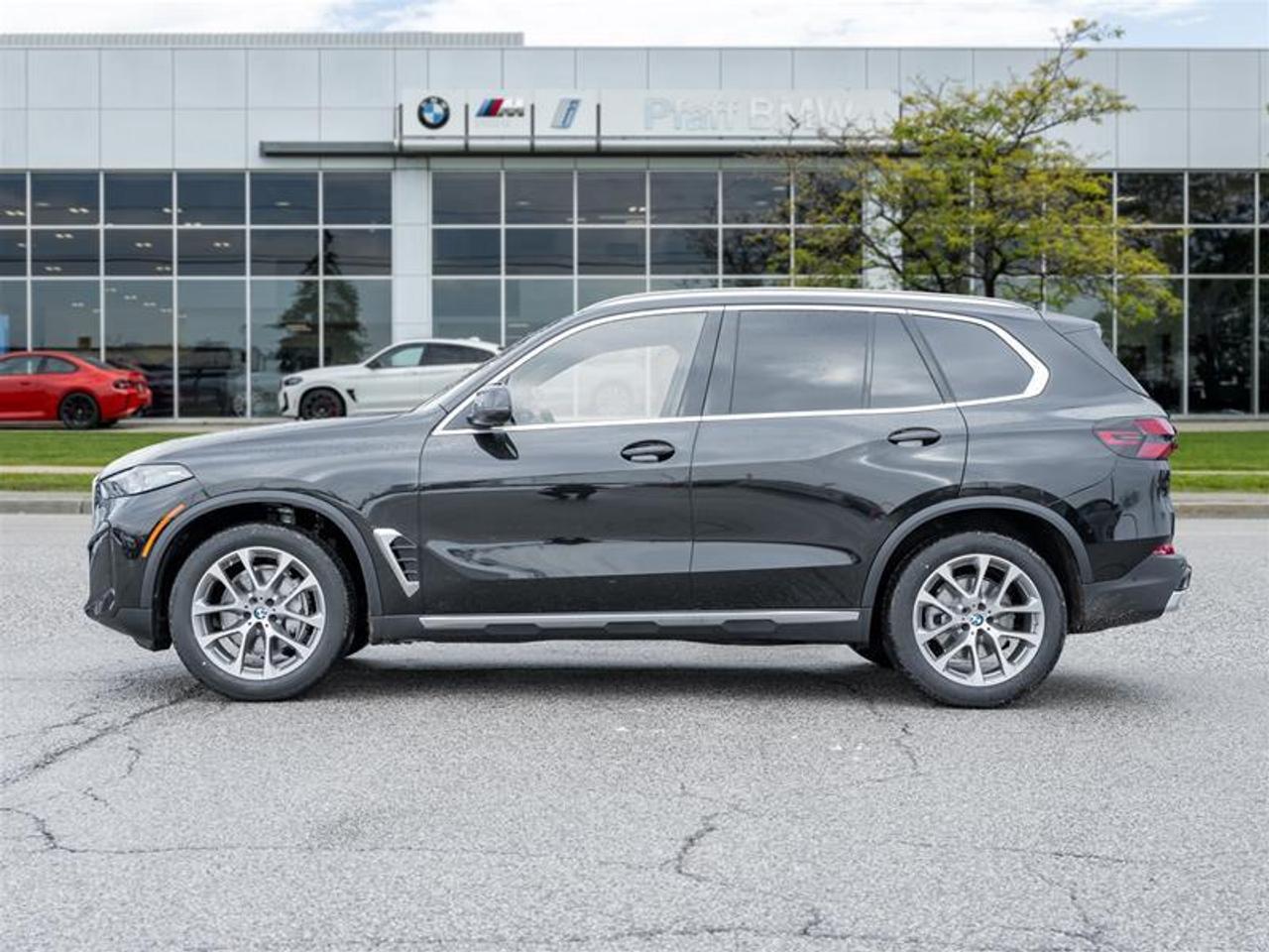 2026 BMW X5 xDrive40i 4dr All-Wheel Drive Sports Activity Vehicle Photo