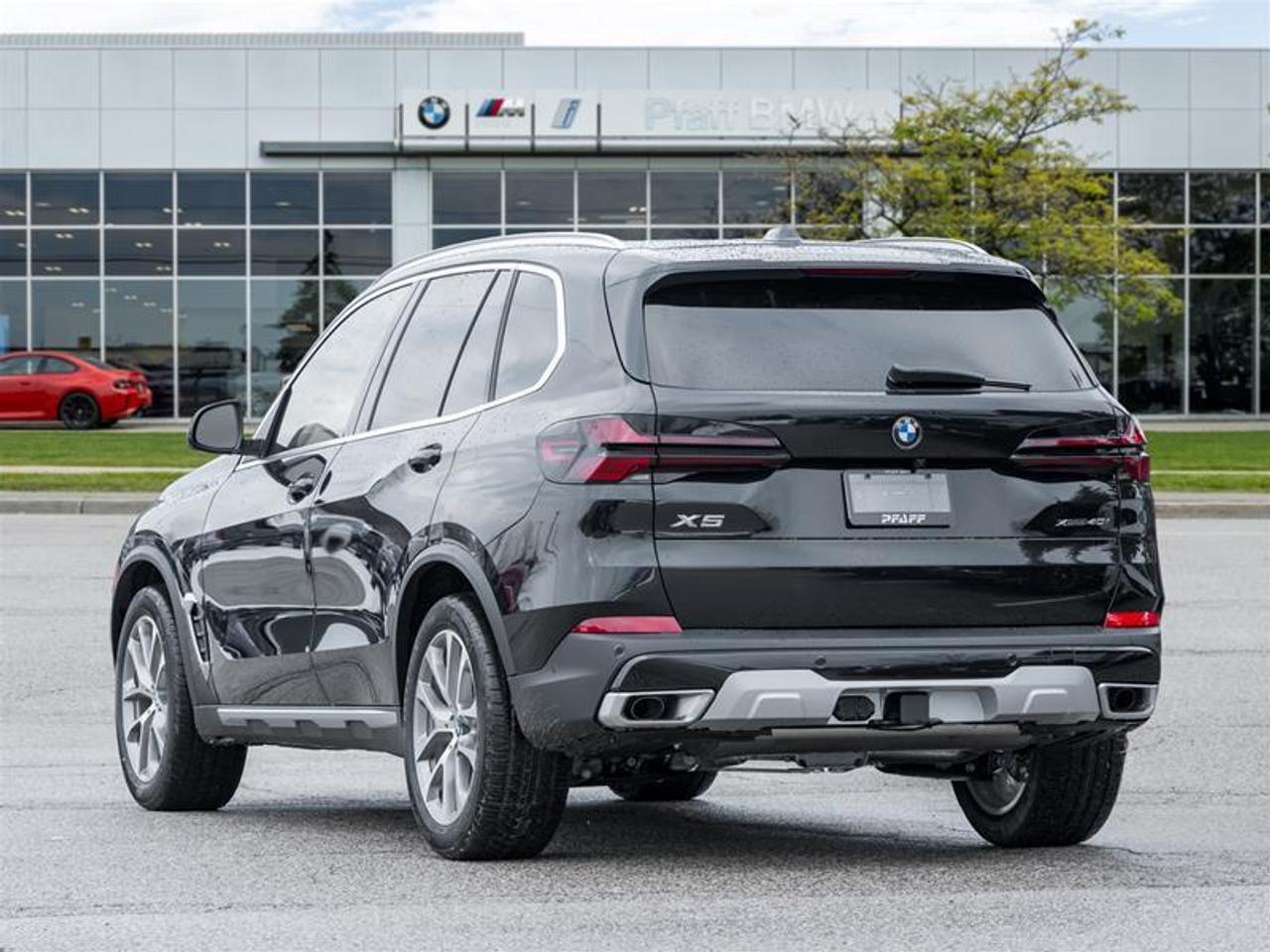 2026 BMW X5 xDrive40i 4dr All-Wheel Drive Sports Activity Vehicle Photo