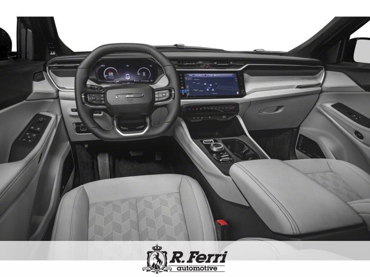 2026 Jeep Cherokee  Photo