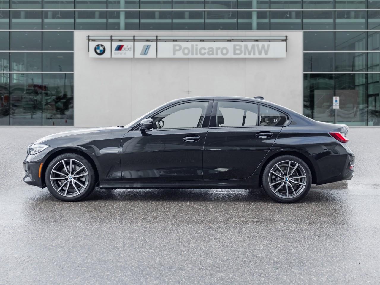 2022 BMW 330 i xDrive 4dr All-Wheel Drive Sedan Photo