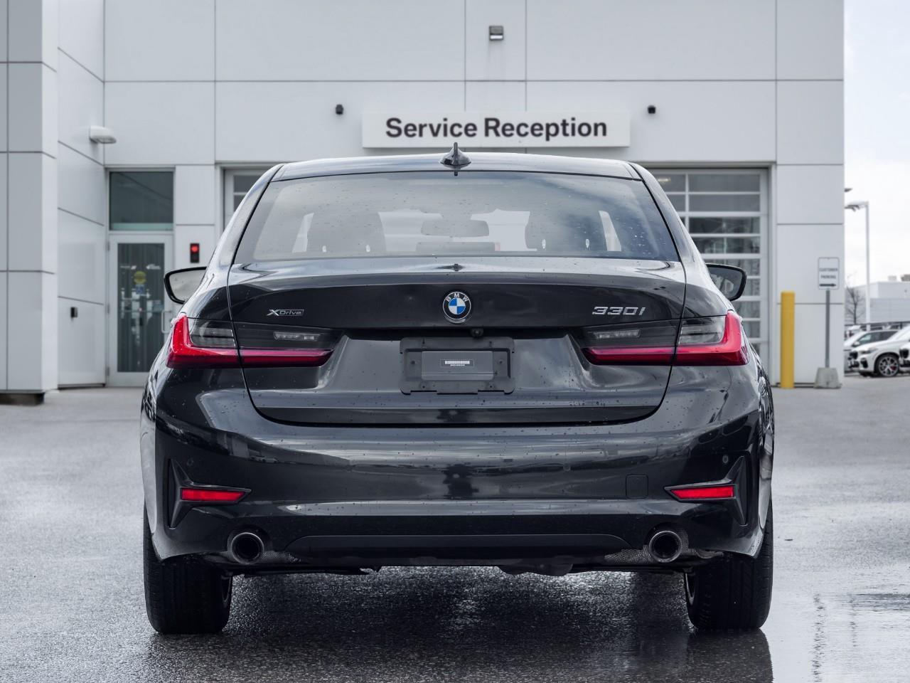 2022 BMW 330 i xDrive 4dr All-Wheel Drive Sedan Photo