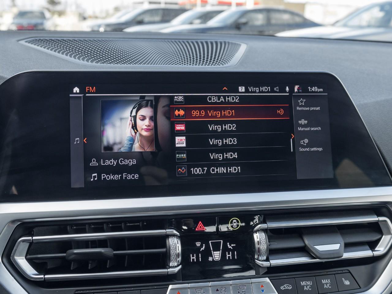 2022 BMW 330 i xDrive 4dr All-Wheel Drive Sedan Photo