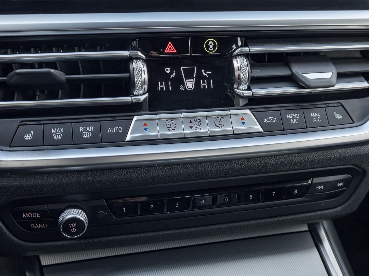 2022 BMW 330 i xDrive 4dr All-Wheel Drive Sedan Photo