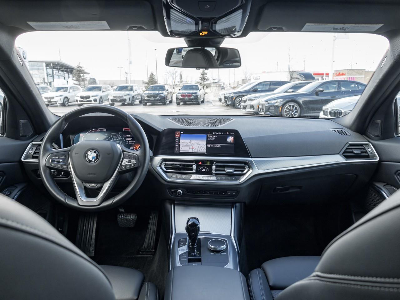 2022 BMW 330 i xDrive 4dr All-Wheel Drive Sedan Photo