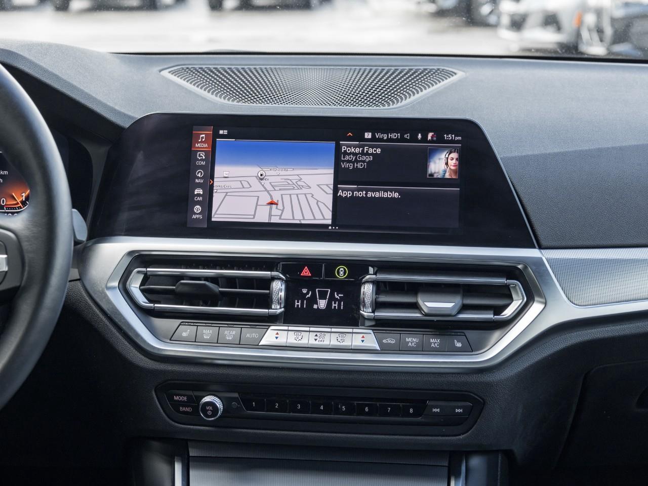 2022 BMW 330 i xDrive 4dr All-Wheel Drive Sedan Photo