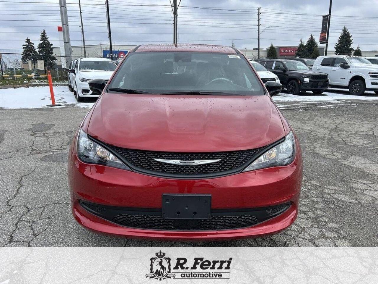 2026 Chrysler Grand Caravan SXT Front-Wheel Drive Passenger Van Photo