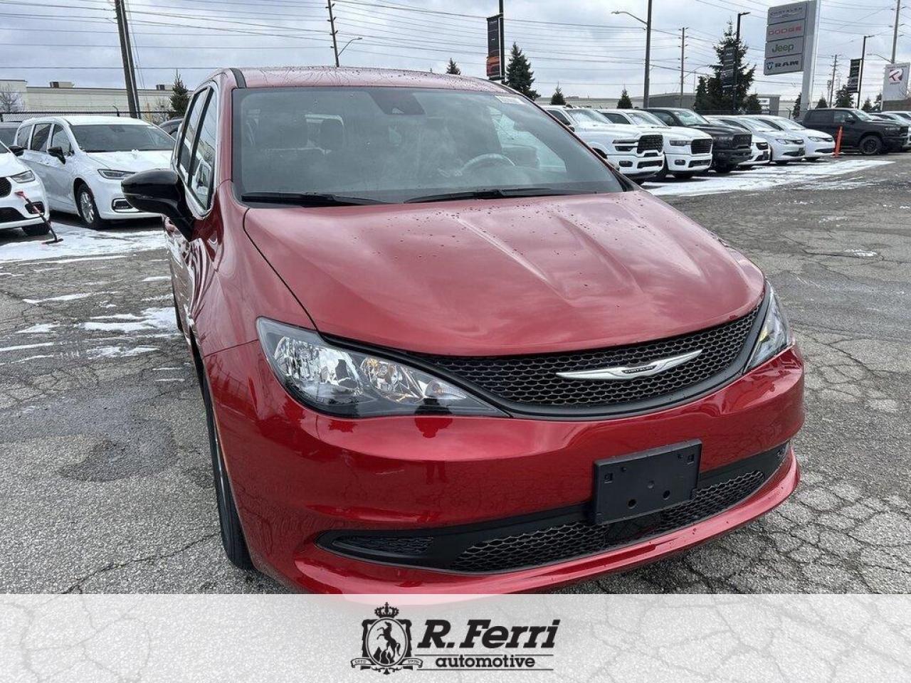 2026 Chrysler Grand Caravan SXT Front-Wheel Drive Passenger Van Photo