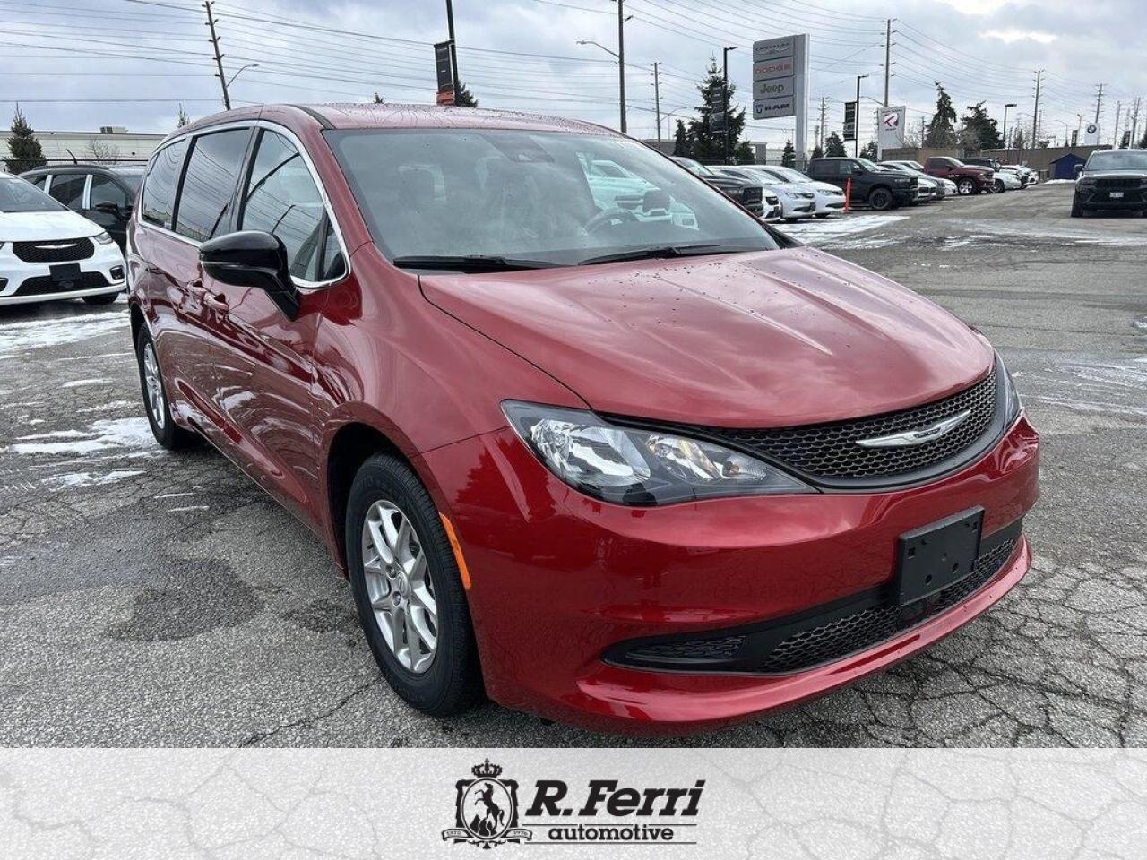 2026 Chrysler Grand Caravan SXT Front-Wheel Drive Passenger Van Photo