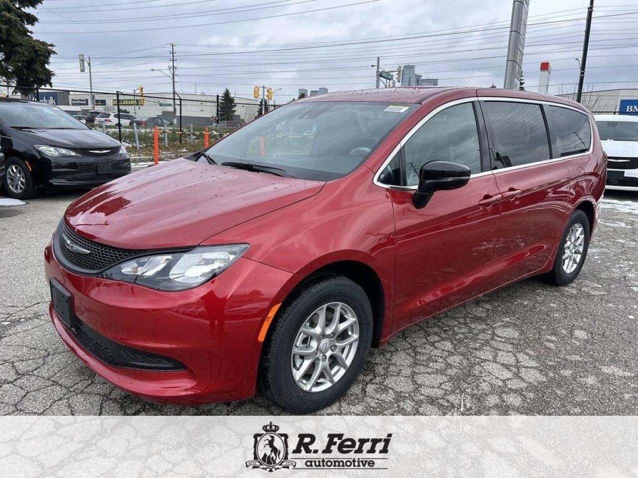 2026 Chrysler Grand Caravan SXT Front-Wheel Drive Passenger Van Photo