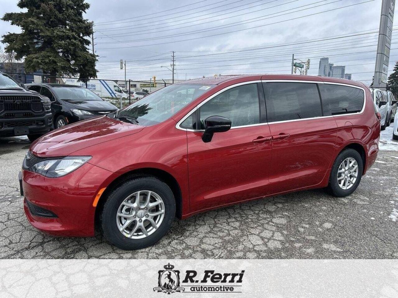 2026 Chrysler Grand Caravan SXT Front-Wheel Drive Passenger Van Photo