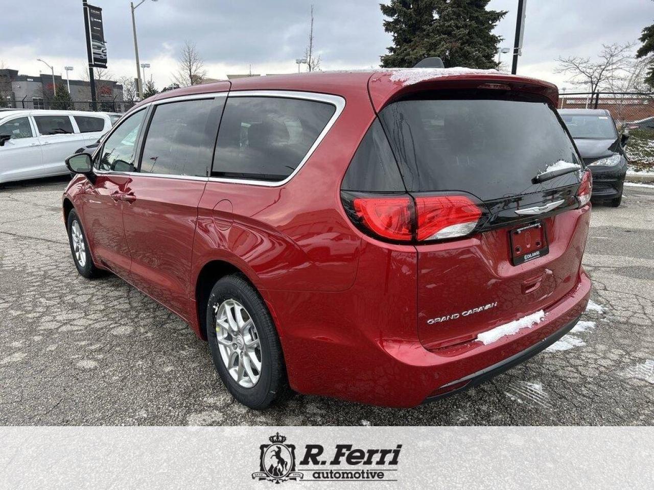 2026 Chrysler Grand Caravan SXT Front-Wheel Drive Passenger Van Photo