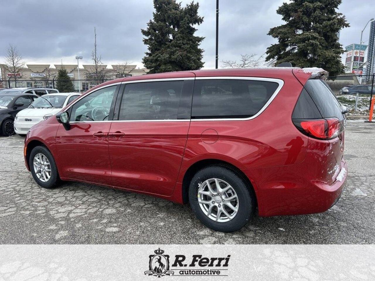 2026 Chrysler Grand Caravan SXT Front-Wheel Drive Passenger Van Photo