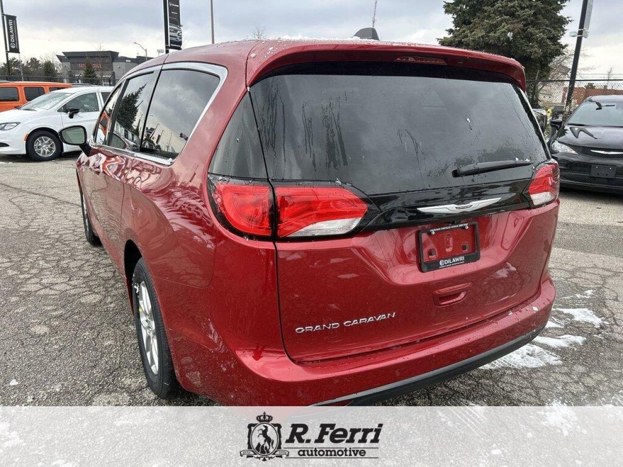 2026 Chrysler Grand Caravan SXT Front-Wheel Drive Passenger Van Photo