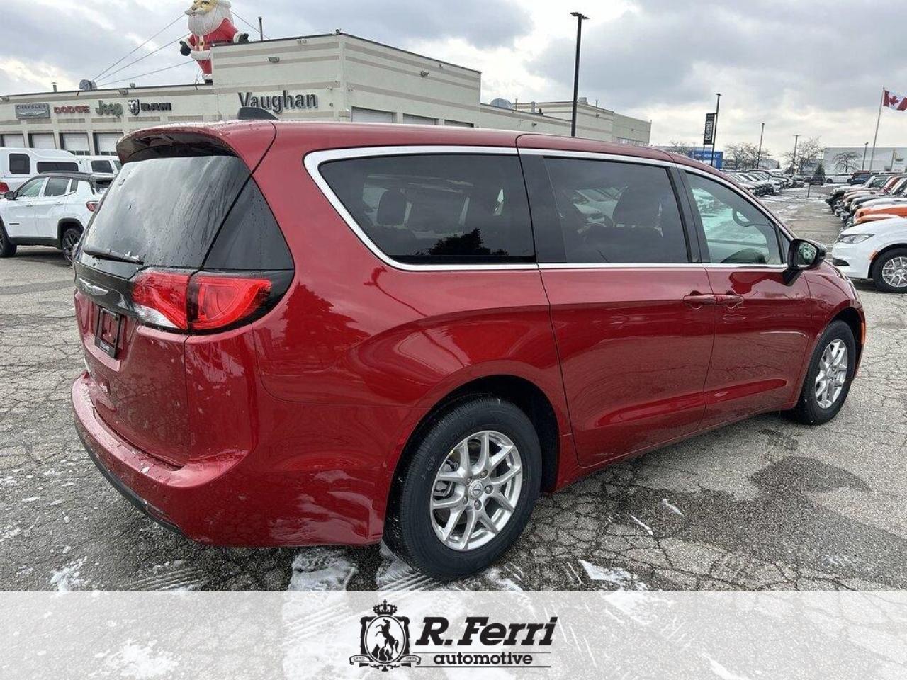 2026 Chrysler Grand Caravan SXT Front-Wheel Drive Passenger Van Photo