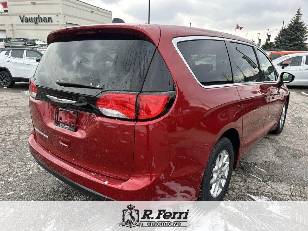 2026 Chrysler Grand Caravan SXT Front-Wheel Drive Passenger Van Photo