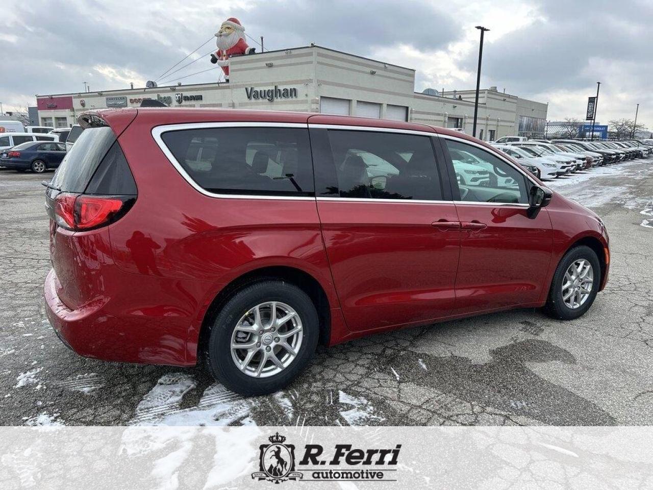 2026 Chrysler Grand Caravan SXT Front-Wheel Drive Passenger Van Photo
