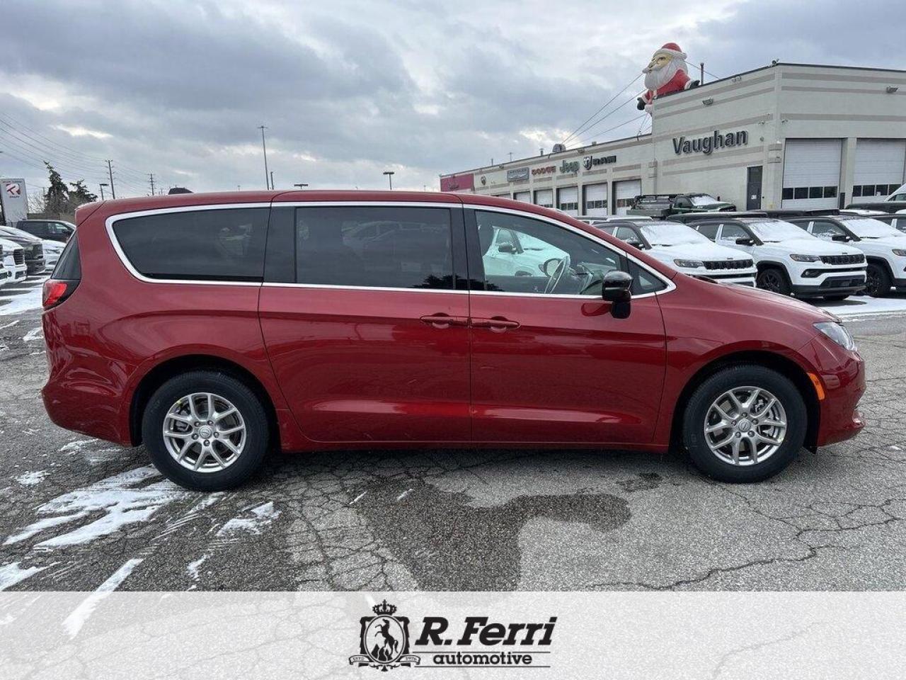 2026 Chrysler Grand Caravan SXT Front-Wheel Drive Passenger Van Photo