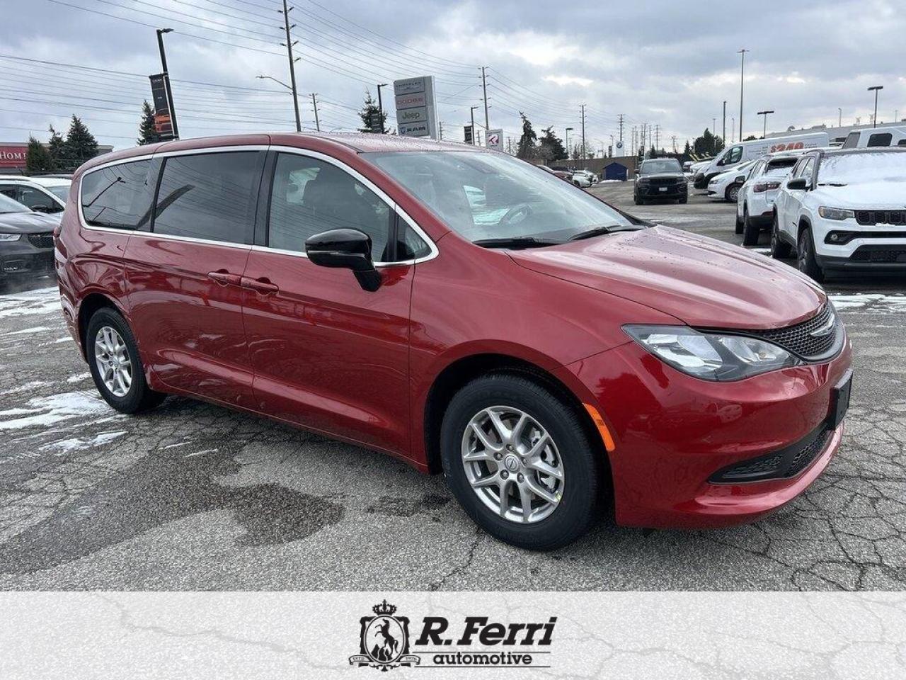 2026 Chrysler Grand Caravan SXT Front-Wheel Drive Passenger Van Photo